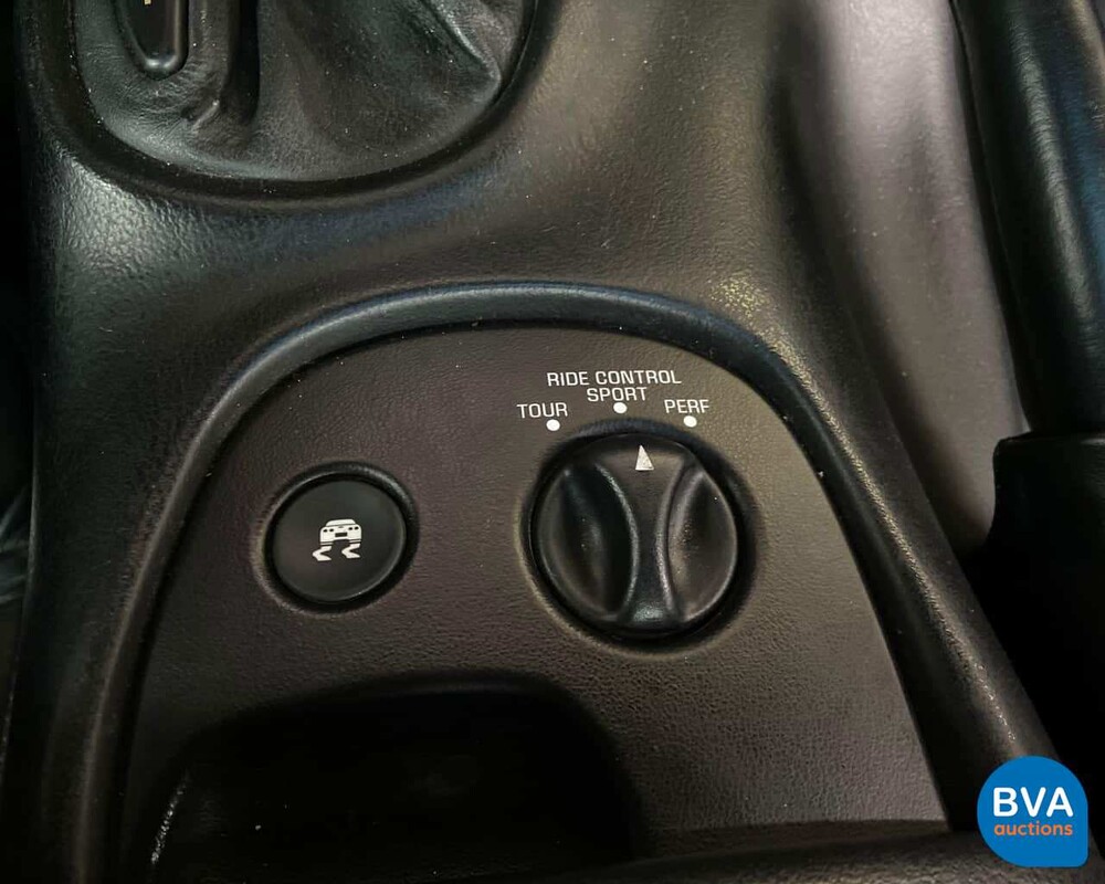 Corvette C5 1997 Automaat 344pk 1998 Origineel NL, SR-BH-58