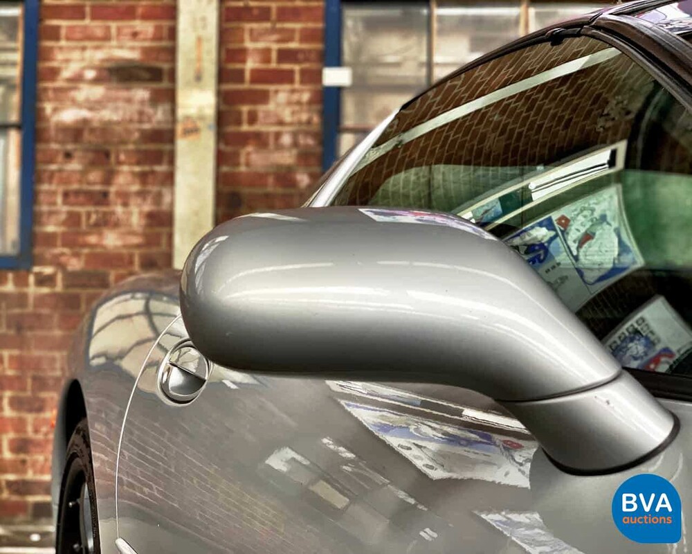 Corvette C5 1997 Automaat 344pk 1998 Origineel NL, SR-BH-58