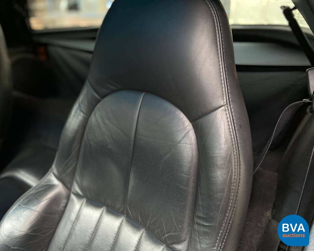 Corvette C5 1997 Automaat 344pk 1998 Origineel NL, SR-BH-58