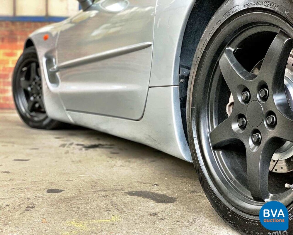 Corvette C5 1997 Automaat 344pk 1998 Origineel NL, SR-BH-58