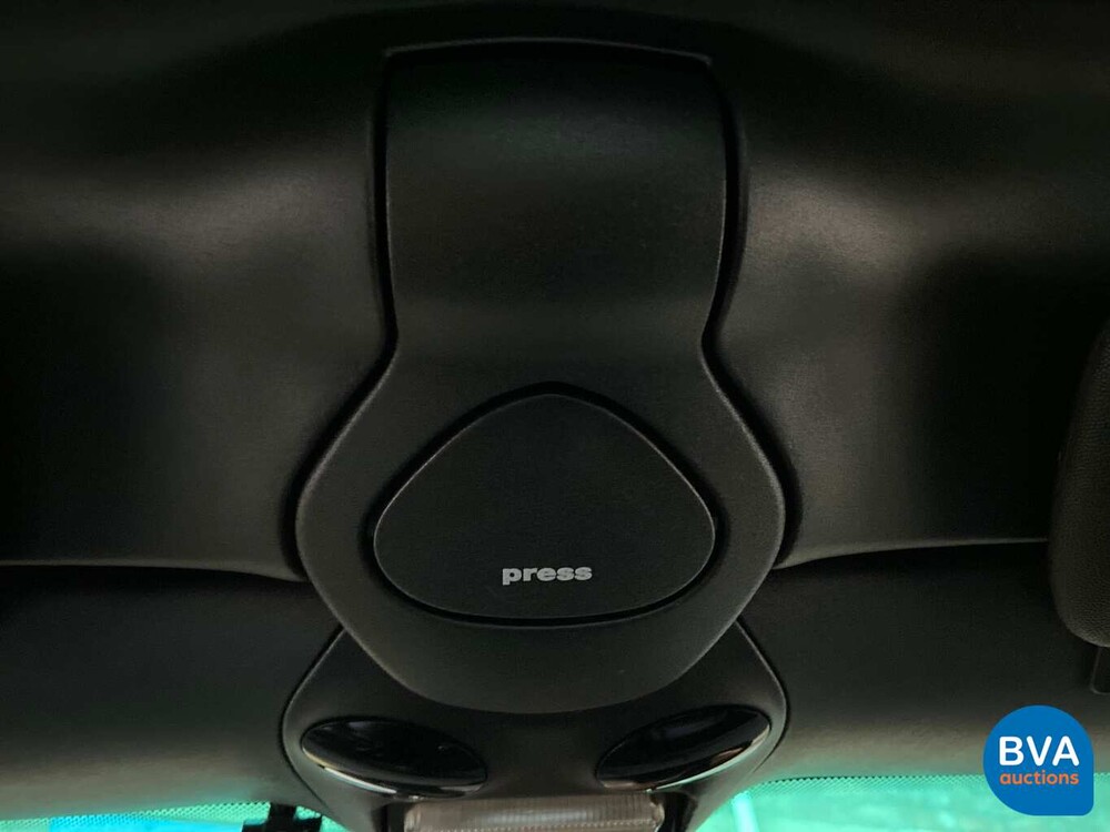 Porsche Boxster 2.5 204pk 1999 -Youngtimer-