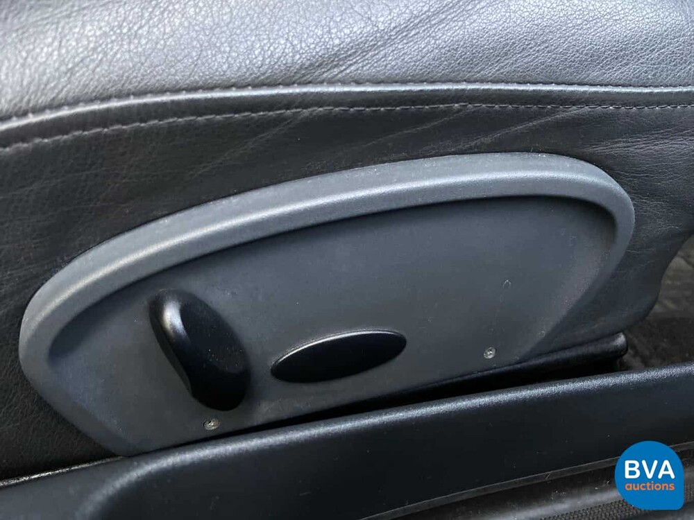 Porsche Boxster 2.5 204pk 1999 -Youngtimer-