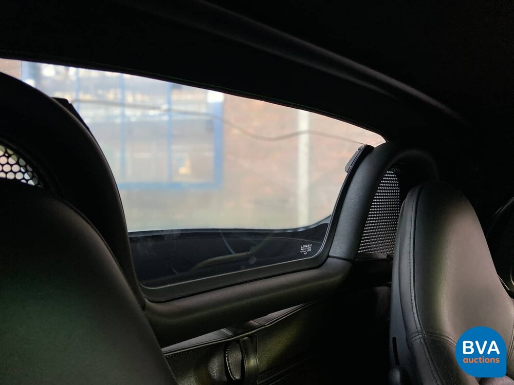 Porsche Boxster 2.5 204pk 1999 -Youngtimer-