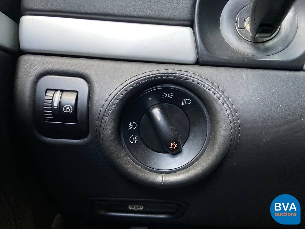 Porsche Cayenne Turbo 4.5 V8 450pk 2004 -Youngtimer-