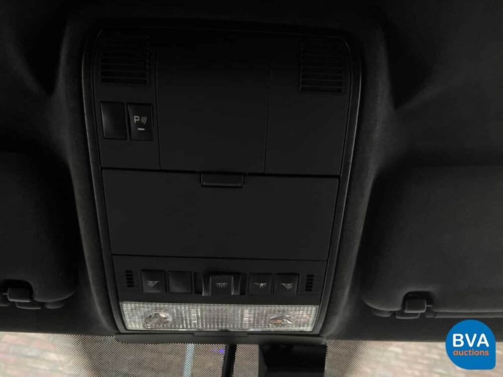 Porsche Cayenne Turbo 4.5 V8 450pk 2004 -Youngtimer-