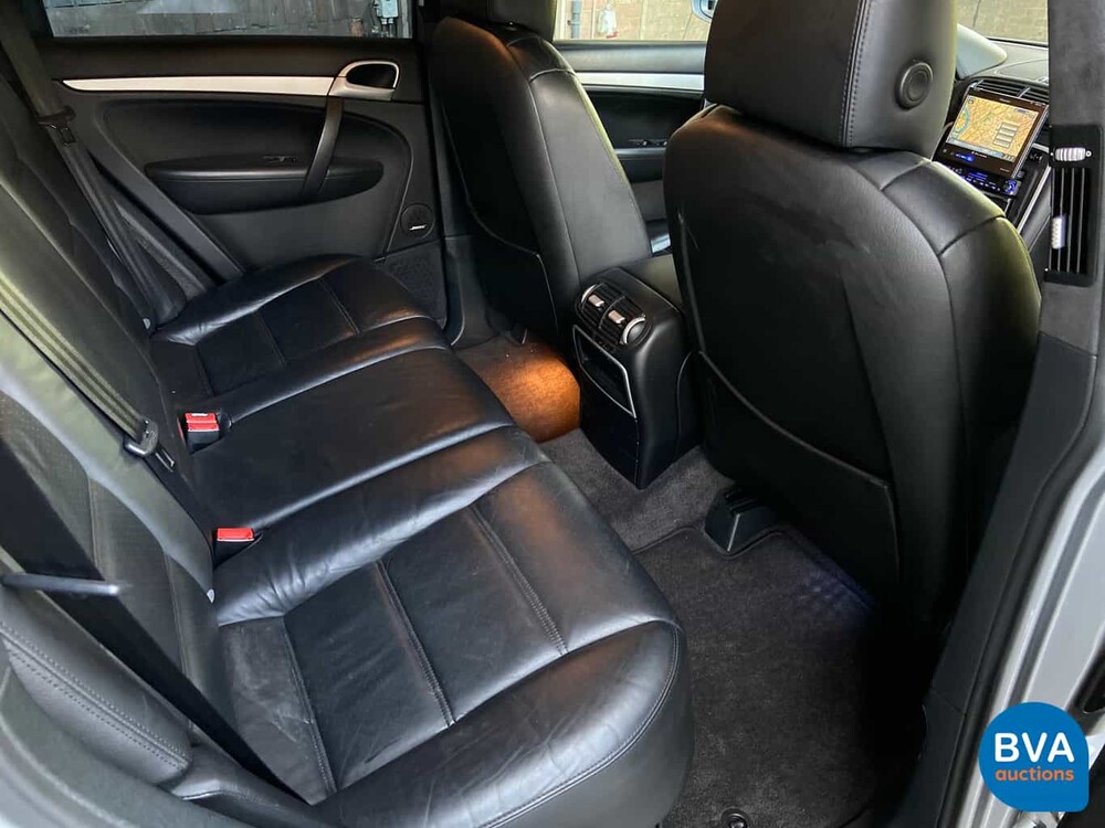 Porsche Cayenne Turbo 4.5 V8 450pk 2004 -Youngtimer-