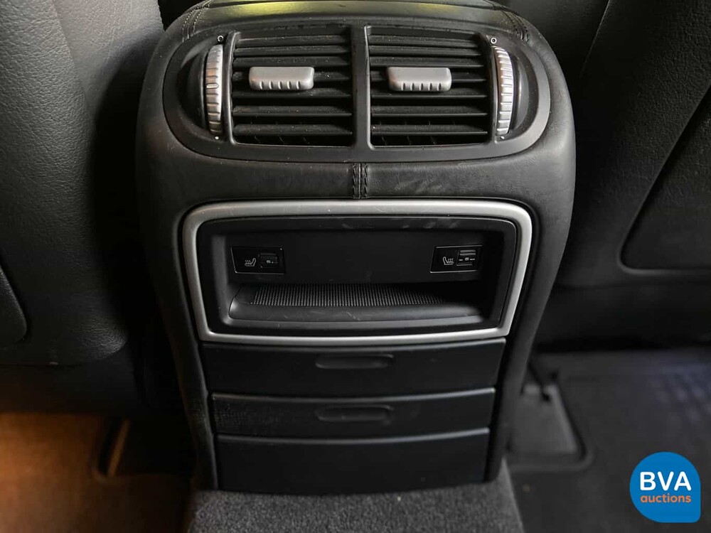 Porsche Cayenne Turbo 4.5 V8 450pk 2004 -Youngtimer-