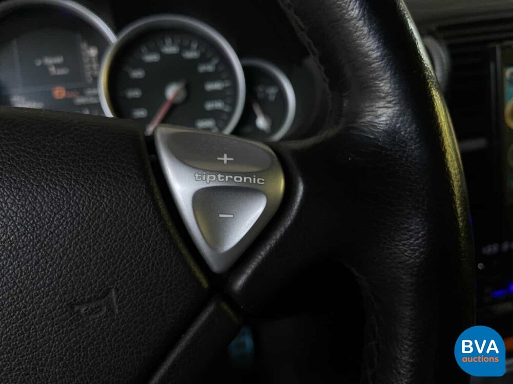 Porsche Cayenne Turbo 4.5 V8 450pk 2004 -Youngtimer-