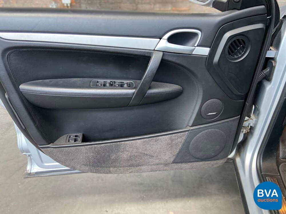 Porsche Cayenne Turbo 4.5 V8 450pk 2004 -Youngtimer-