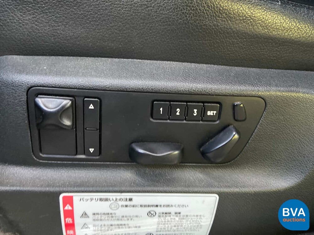 Porsche Cayenne Turbo 4.5 V8 450pk 2004 -Youngtimer-