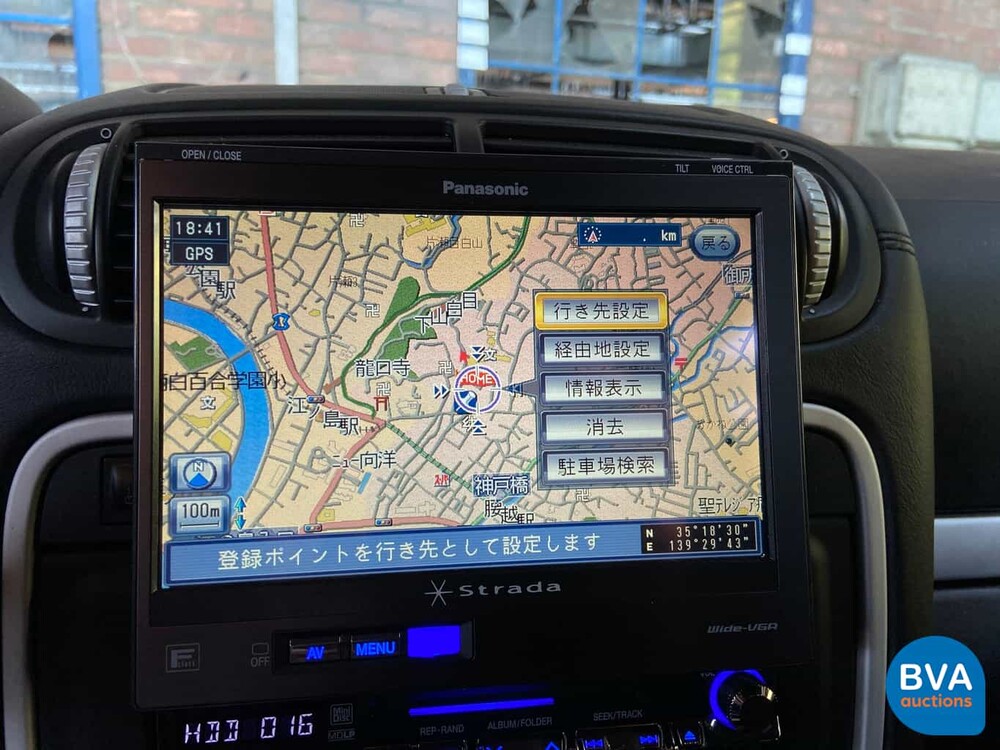 Porsche Cayenne Turbo 4.5 V8 450pk 2004 -Youngtimer-