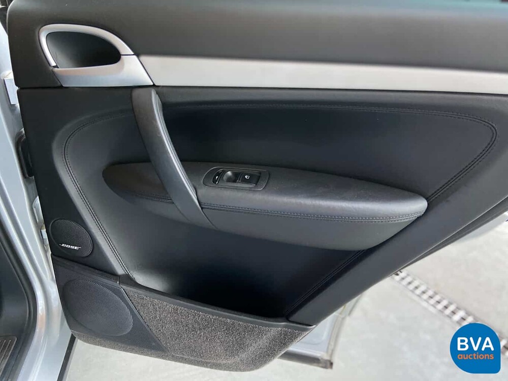 Porsche Cayenne Turbo 4.5 V8 450pk 2004 -Youngtimer-