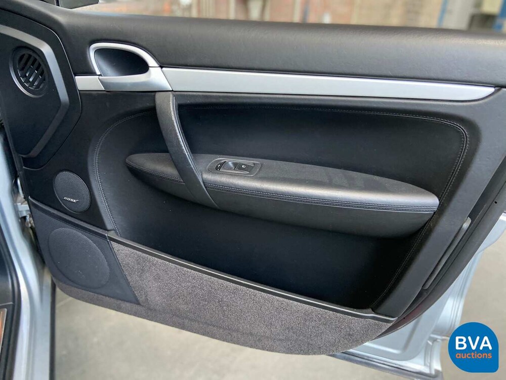 Porsche Cayenne Turbo 4.5 V8 450pk 2004 -Youngtimer-