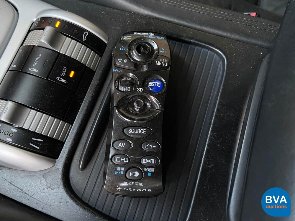 Porsche Cayenne Turbo 4.5 V8 450pk 2004 -Youngtimer-