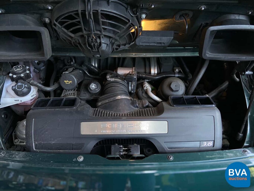 Porsche 911 997.2 Carrera S PDK 385 PS 2009.