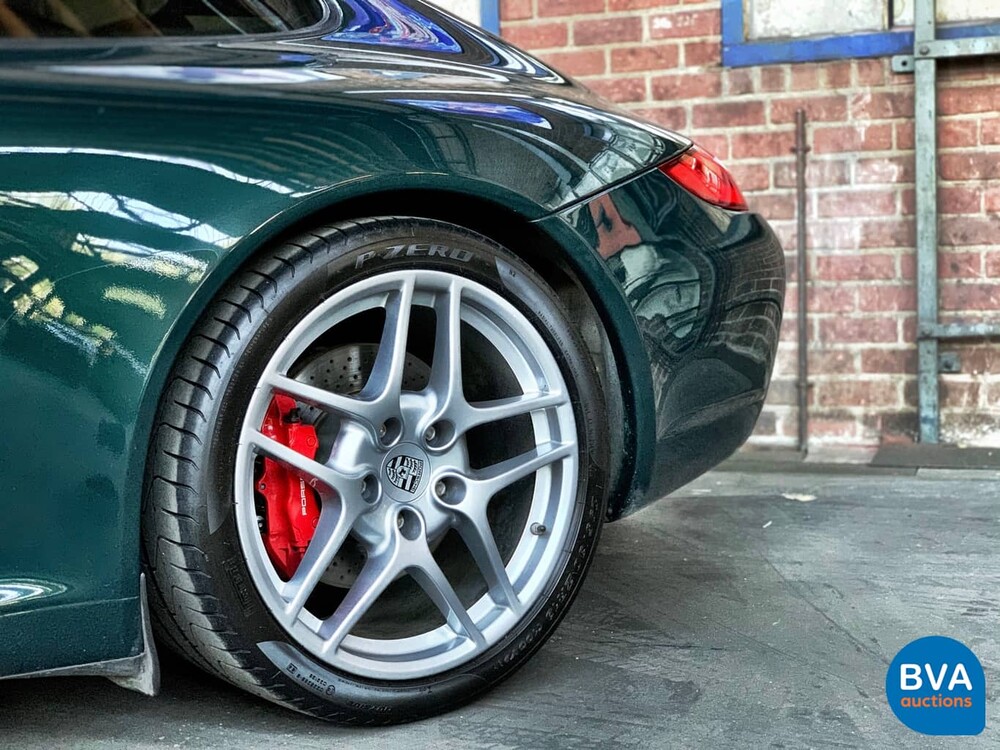 Porsche 911 997.2 Carrera S PDK 385pk 2009