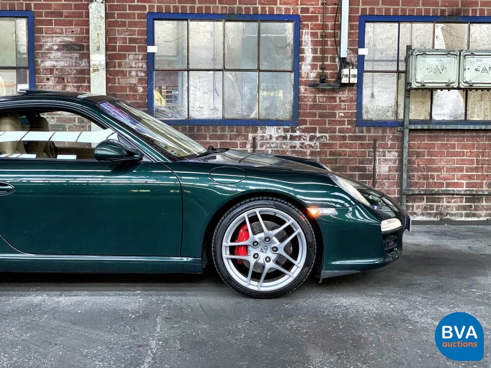 Porsche 911 997.2 Carrera S PDK 385pk 2009