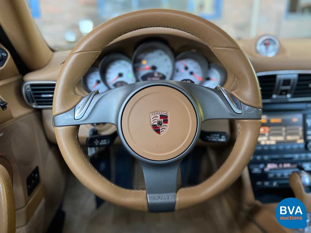 Porsche 911 997.2 Carrera S PDK 385pk 2009