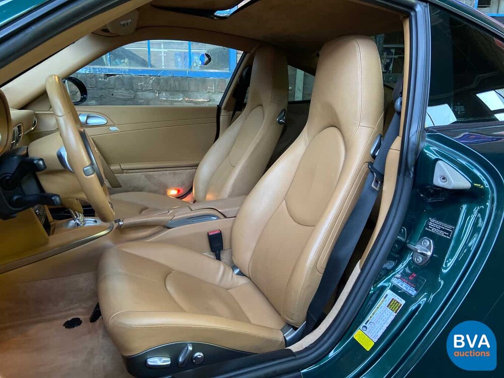 Porsche 911 997.2 Carrera S PDK 385pk 2009