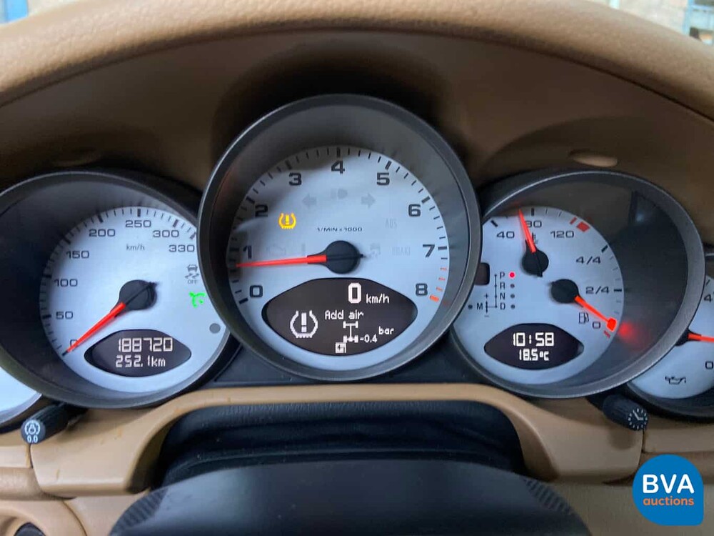 Porsche 911 997.2 Carrera S PDK 385pk 2009