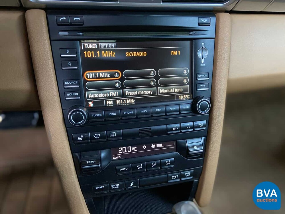 Porsche 911 997.2 Carrera S PDK 385pk 2009