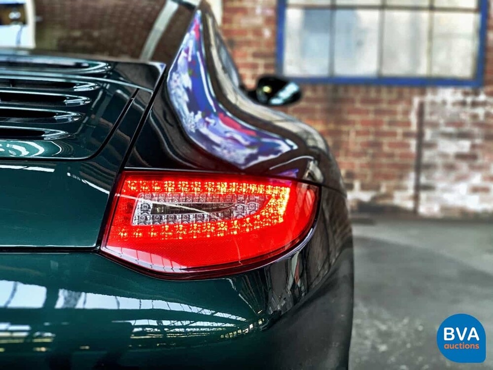 Porsche 911 997.2 Carrera S PDK 385pk 2009