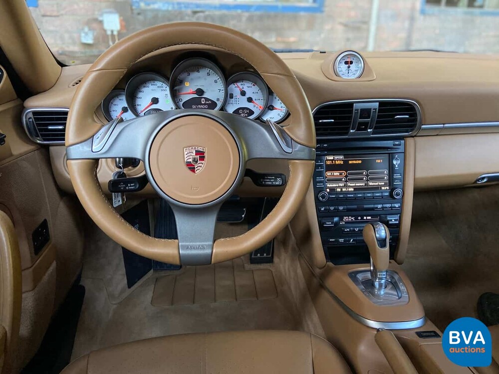 Porsche 911 997.2 Carrera S PDK 385pk 2009