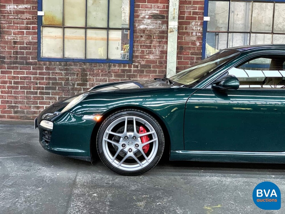 Porsche 911 997.2 Carrera S PDK 385pk 2009