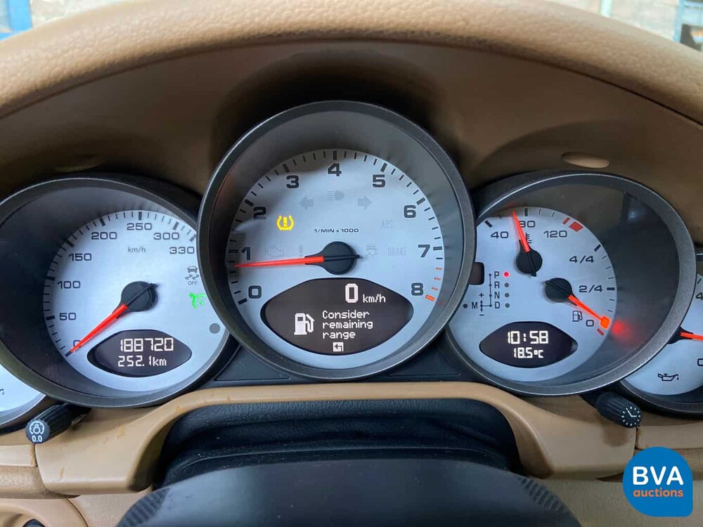 Porsche 911 997.2 Carrera S PDK 385pk 2009