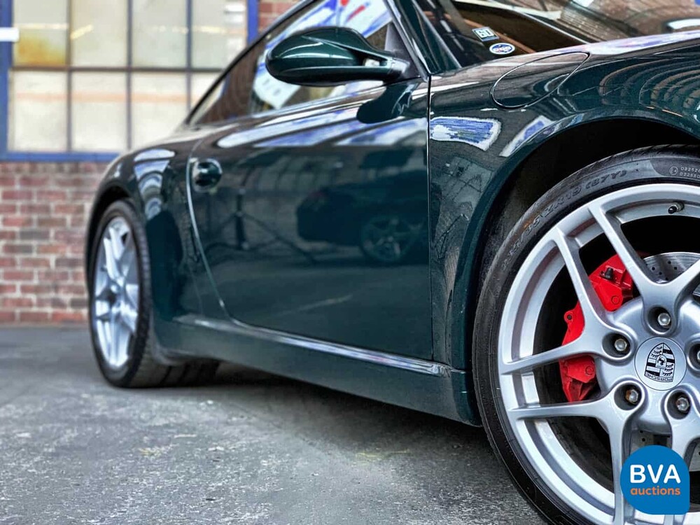 Porsche 911 997.2 Carrera S PDK 385pk 2009