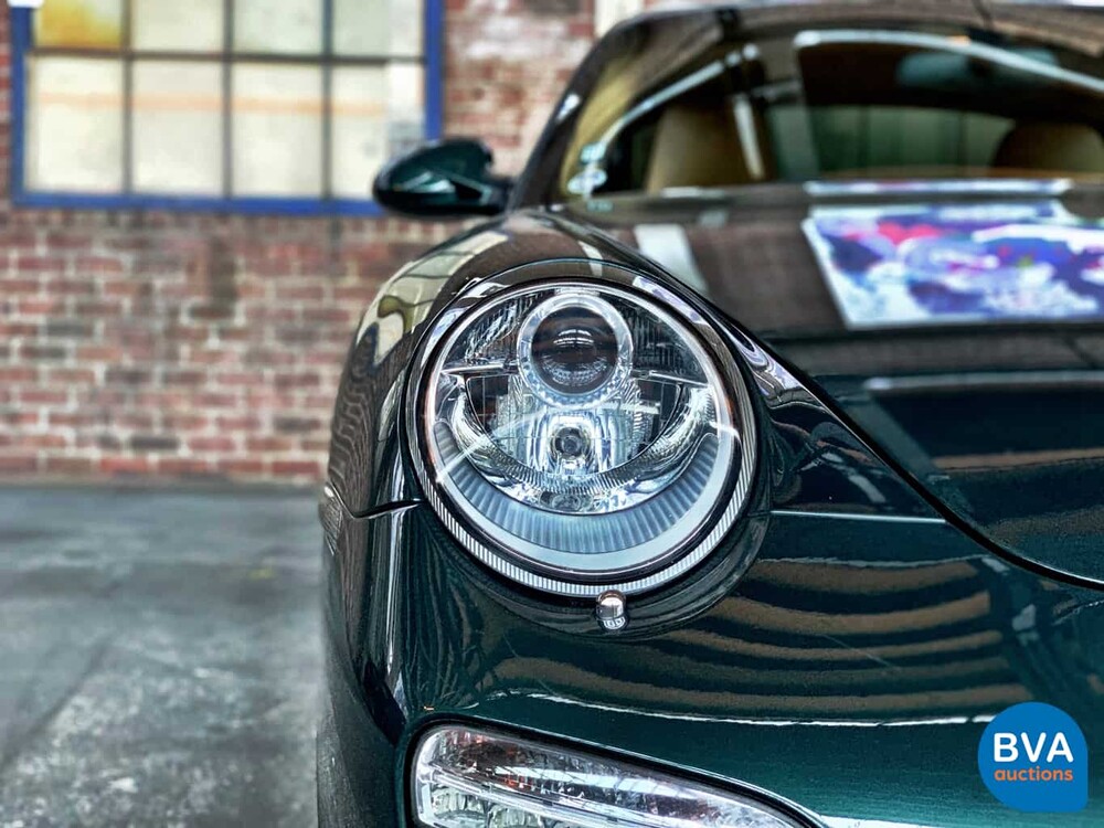 Porsche 911 997.2 Carrera S PDK 385pk 2009