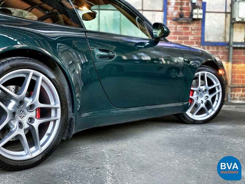 Porsche 911 997.2 Carrera S PDK 385pk 2009