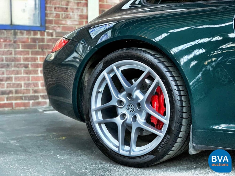 Porsche 911 997.2 Carrera S PDK 385pk 2009