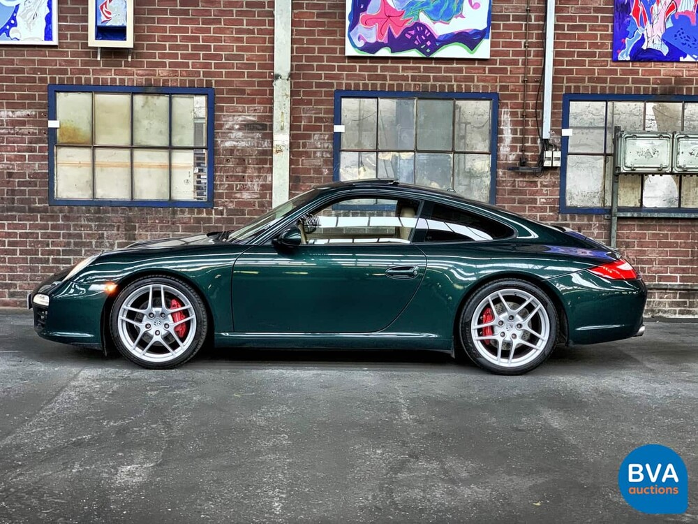 Porsche 911 997.2 Carrera S PDK 385pk 2009