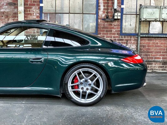 Porsche 911 997.2 Carrera S PDK 385hp 2009.