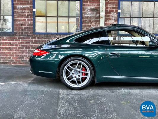 Porsche 911 997.2 Carrera S PDK 385hp 2009.