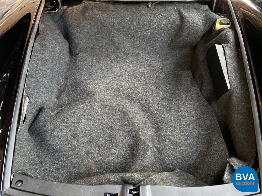 Porsche 911 Turbo 930 3.0 260pk 1976, 54-YD-62