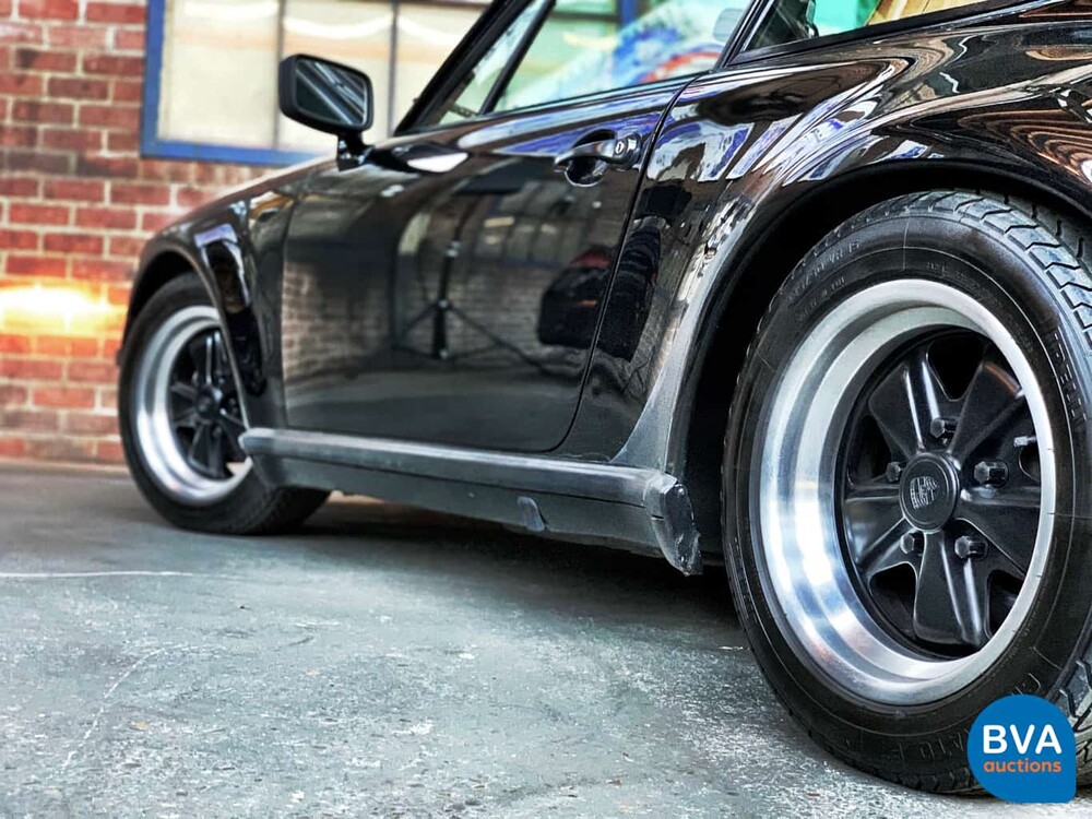 Porsche 911 Turbo 930 3.0 260pk 1976, 54-YD-62
