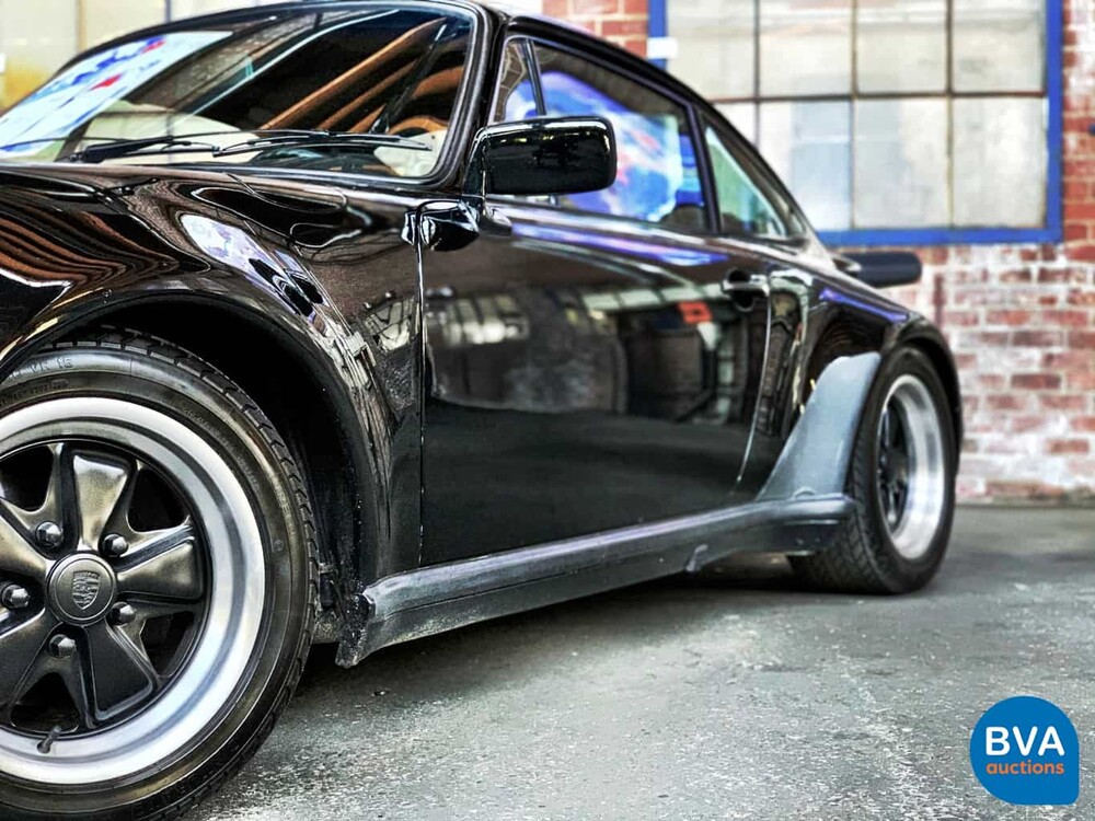 Porsche 911 Turbo 930 3.0 260pk 1976, 54-YD-62