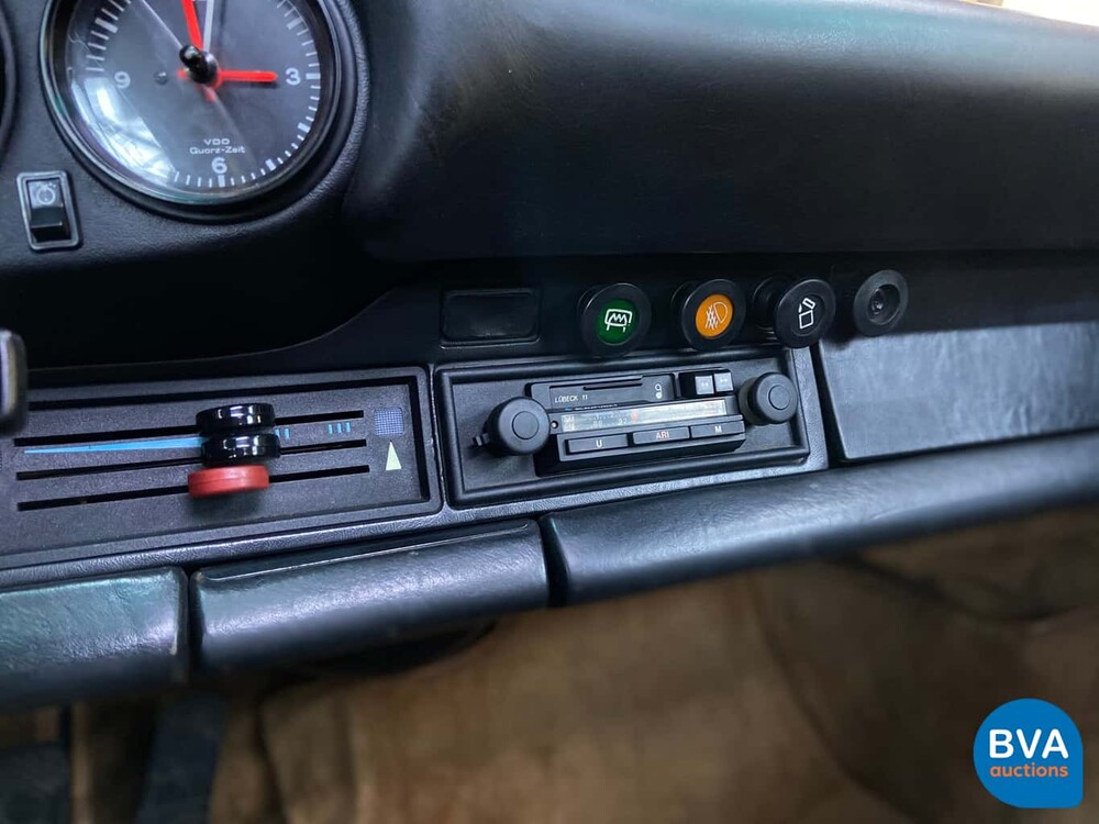 Porsche 911 Turbo 930 3.0 260pk 1976, 54-YD-62