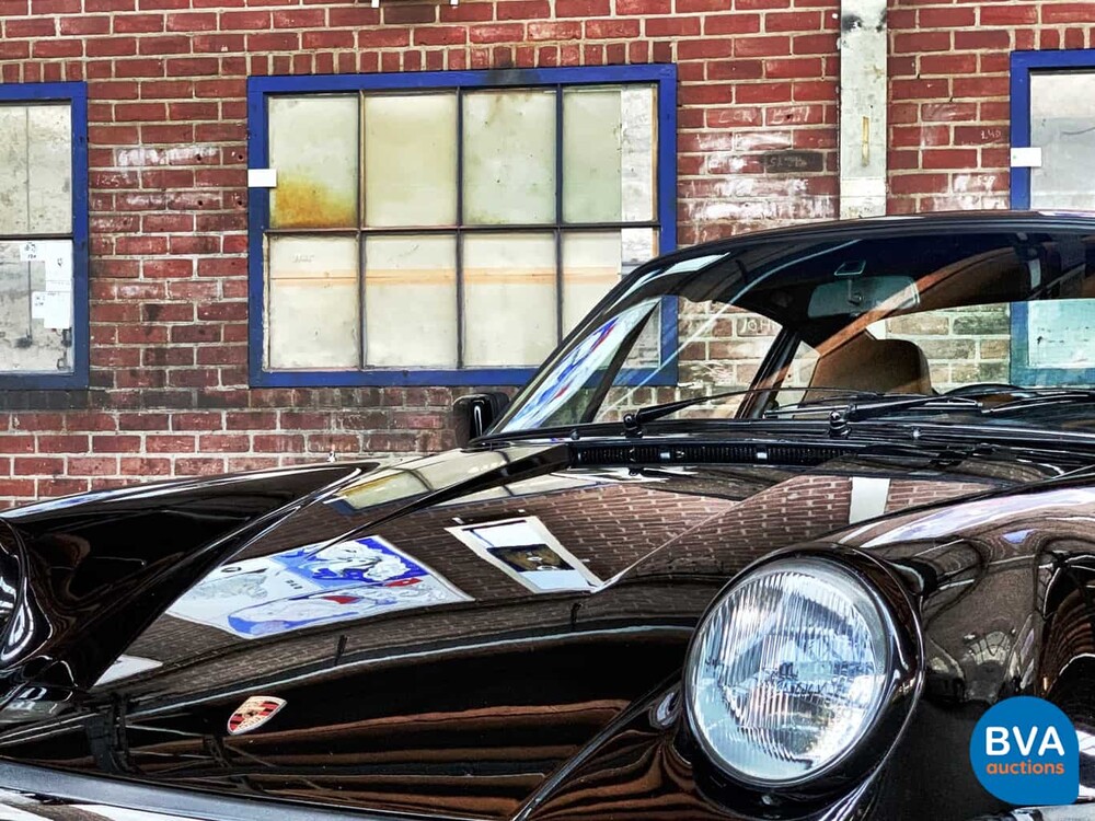 Porsche 911 Turbo 930 3.0 260pk 1976, 54-YD-62