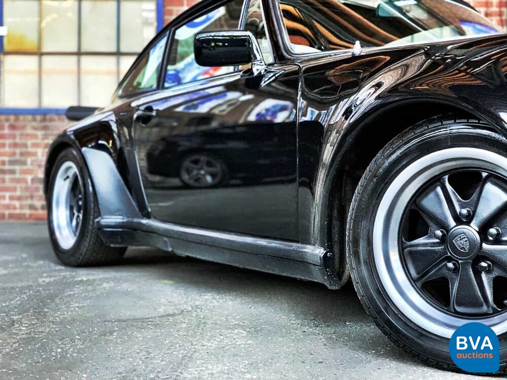 Porsche 911 Turbo 930 3.0 260pk 1976, 54-YD-62