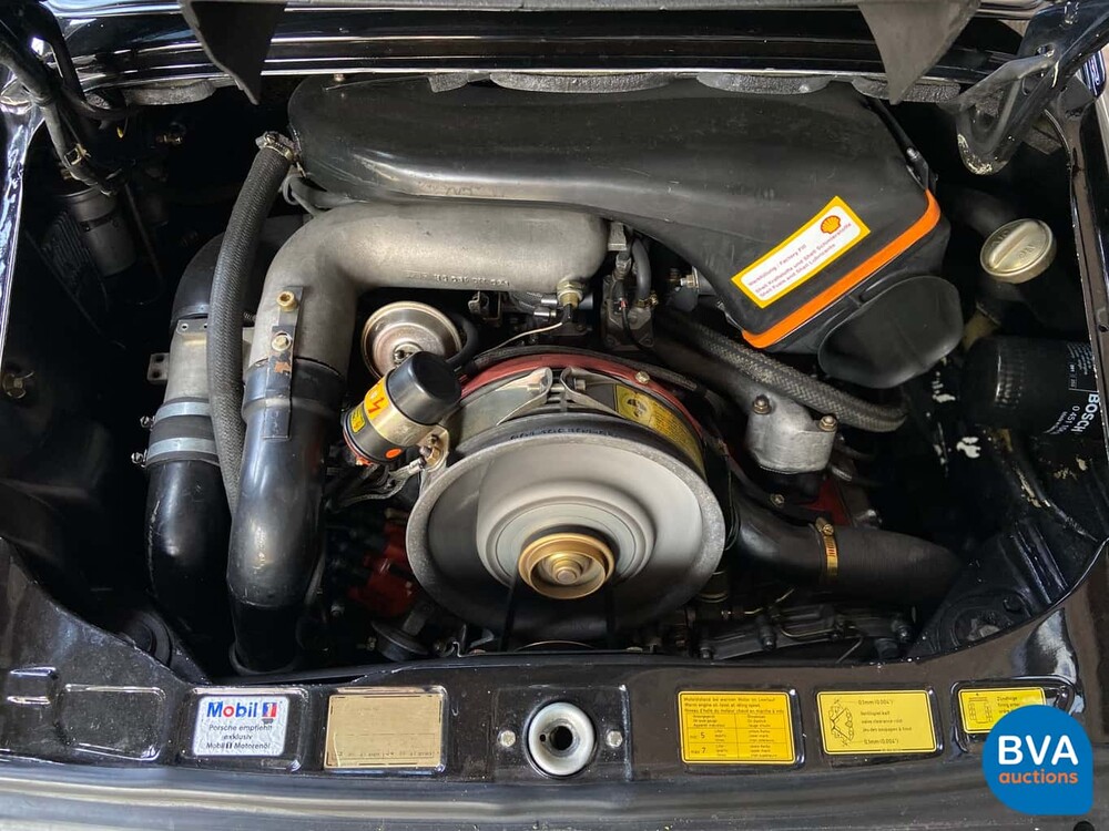 Porsche 911 Turbo 930 3.0 260pk 1976, 54-YD-62