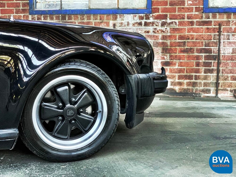 Porsche 911 Turbo 930 3.0 260pk 1976, 54-YD-62