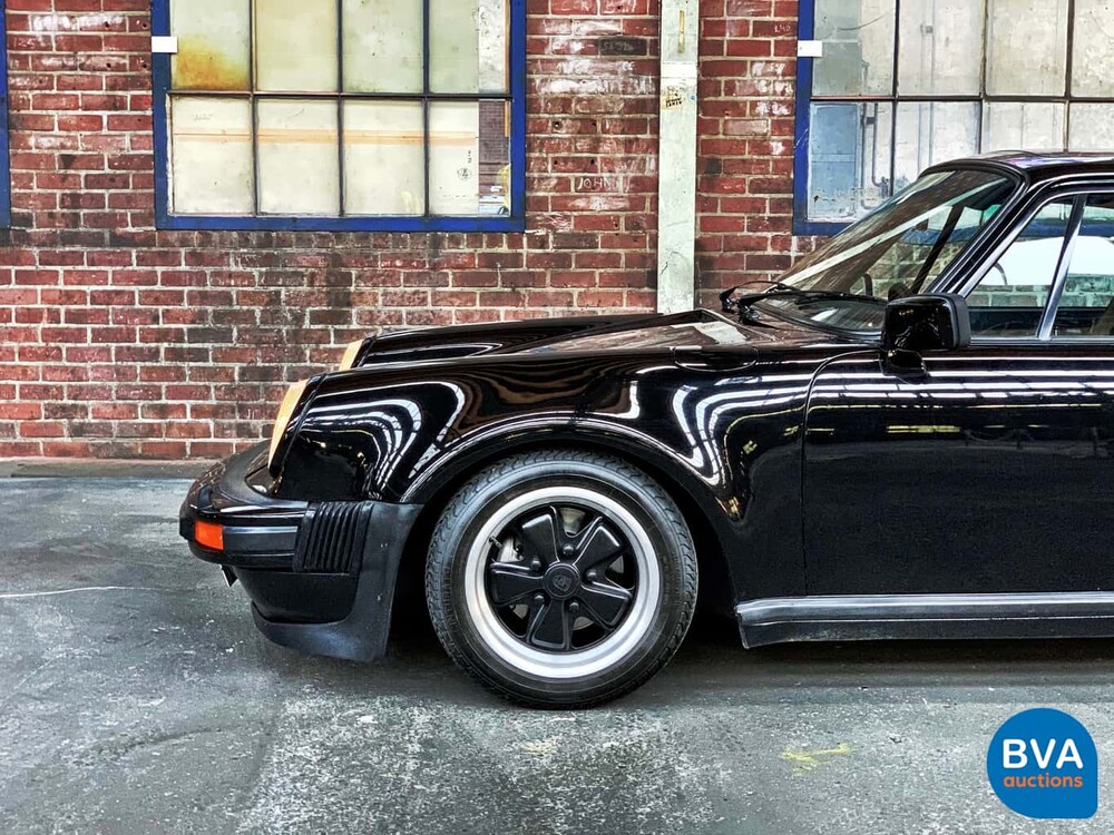 Porsche 911 Turbo 930 3.0 260pk 1976, 54-YD-62
