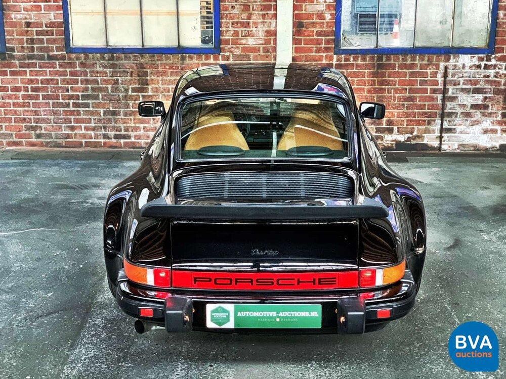 Porsche 911 Turbo 930 3.0 260pk 1976, 54-YD-62