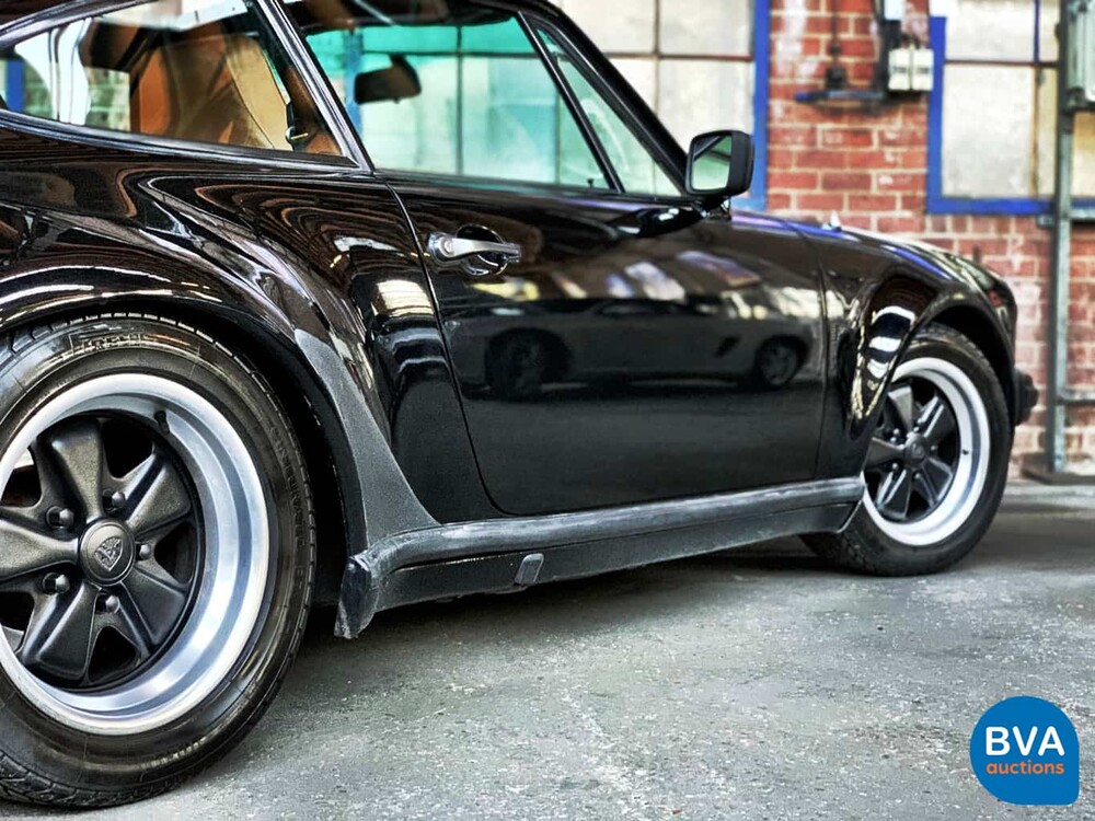 Porsche 911 Turbo 930 3.0 260pk 1976, 54-YD-62