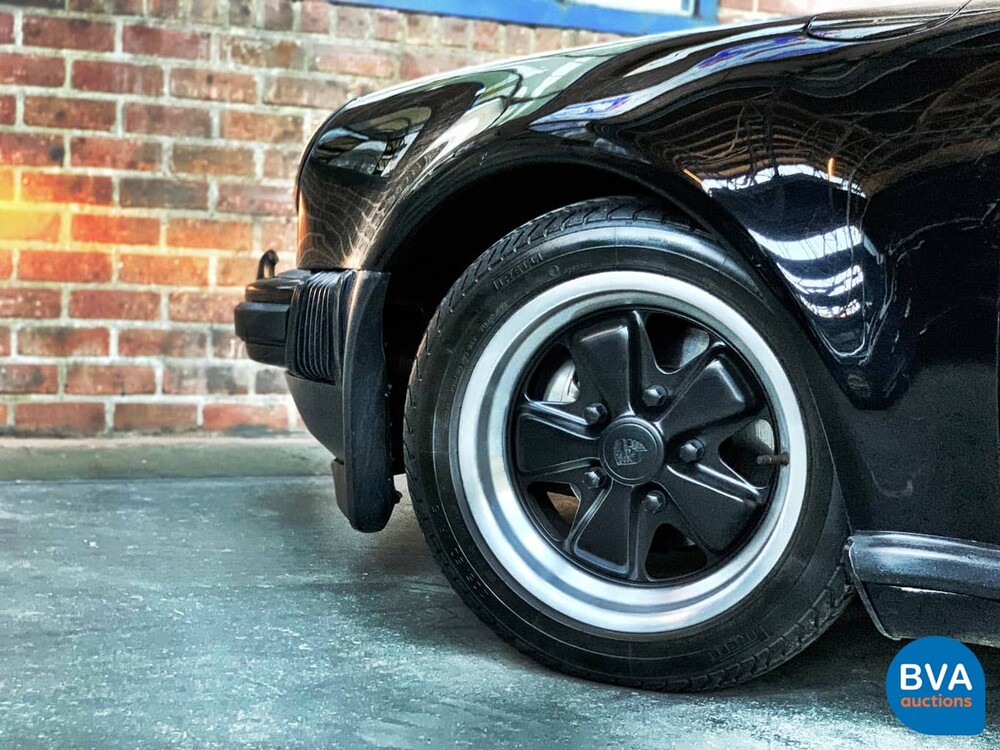 Porsche 911 Turbo 930 3.0 260pk 1976, 54-YD-62