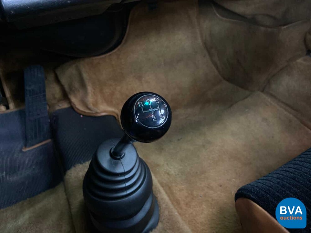 Porsche 911 Turbo 930 3.0 260pk 1976, 54-YD-62