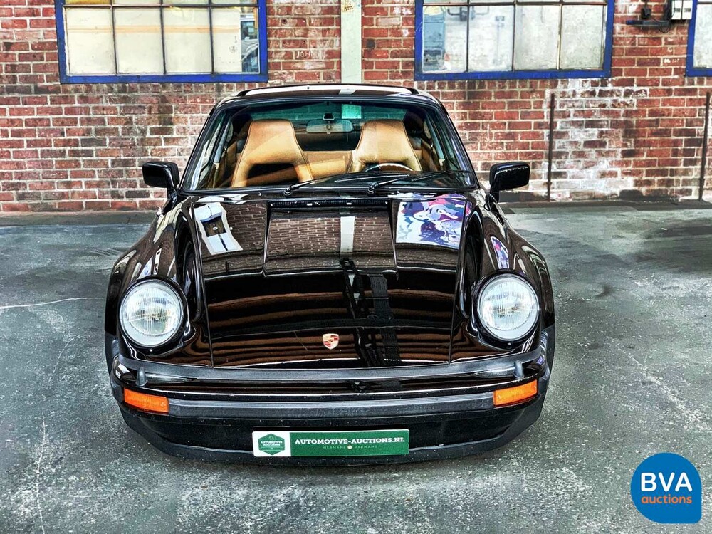 Porsche 911 Turbo 930 3.0 260pk 1976, 54-YD-62